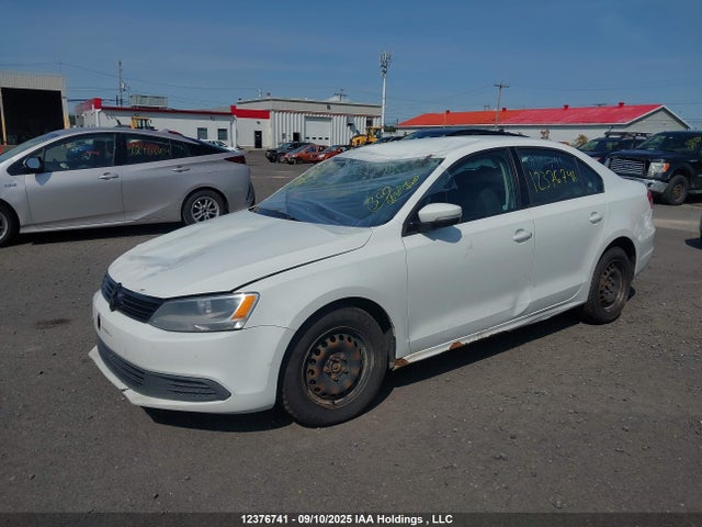 Volkswagen Jetta 2014 3VW2K7AJ8EM315360 Image 2