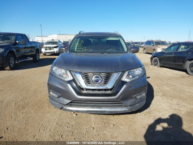 5N1AT2MV6JC740547 Nissan Rogue Midnight Edition/s/sl/sl W/propilot Assist/sv