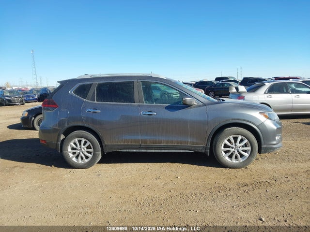 5N1AT2MV6JC740547 Nissan Rogue Midnight Edition/s/sl/sl W/propilot Assist/sv