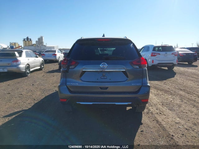 5N1AT2MV6JC740547 Nissan Rogue Midnight Edition/s/sl/sl W/propilot Assist/sv