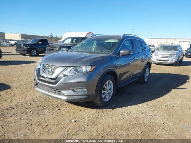 5N1AT2MV6JC740547 Nissan Rogue Midnight Edition/s/sl/sl W/propilot Assist/sv