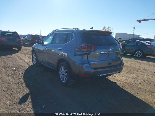 5N1AT2MV6JC740547 Nissan Rogue Midnight Edition/s/sl/sl W/propilot Assist/sv