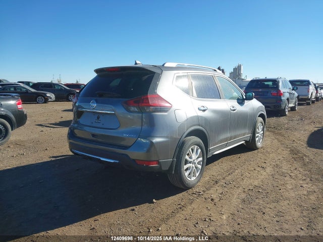 5N1AT2MV6JC740547 Nissan Rogue Midnight Edition/s/sl/sl W/propilot Assist/sv