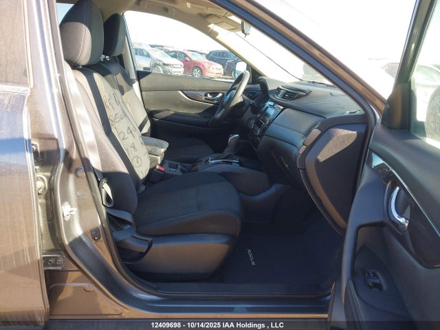 5N1AT2MV6JC740547 Nissan Rogue Midnight Edition/s/sl/sl W/propilot Assist/sv