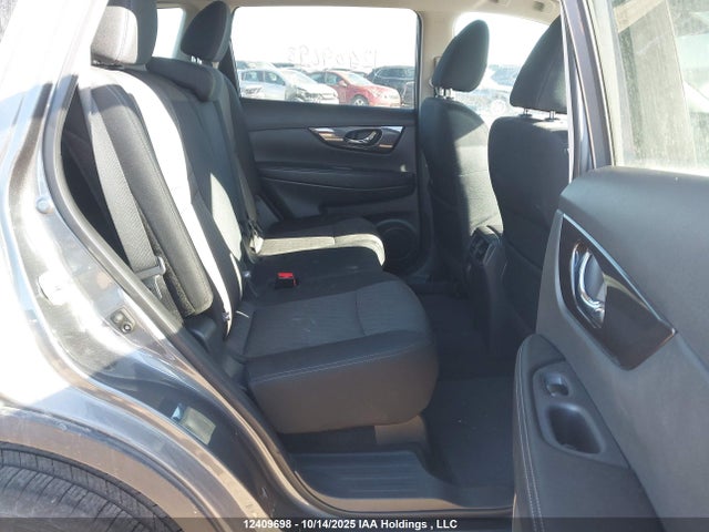 5N1AT2MV6JC740547 Nissan Rogue Midnight Edition/s/sl/sl W/propilot Assist/sv