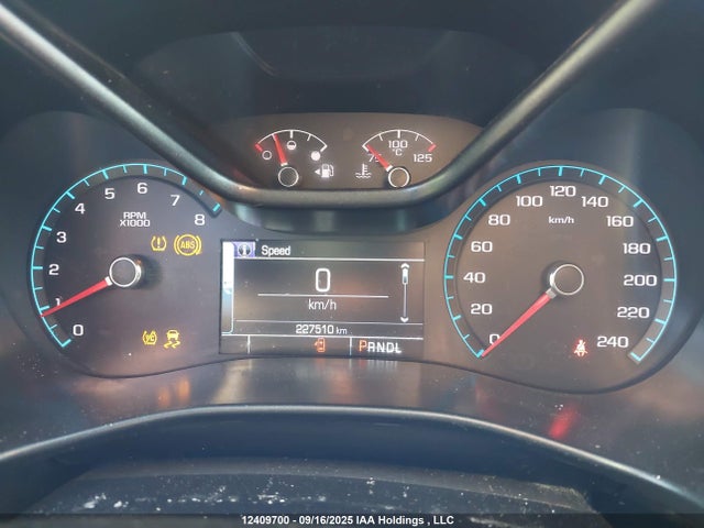 1GCGTCENXH1182808 Chevrolet lg2 - di: direct injection, vvt: variable valve timing, alum, var2, gen2