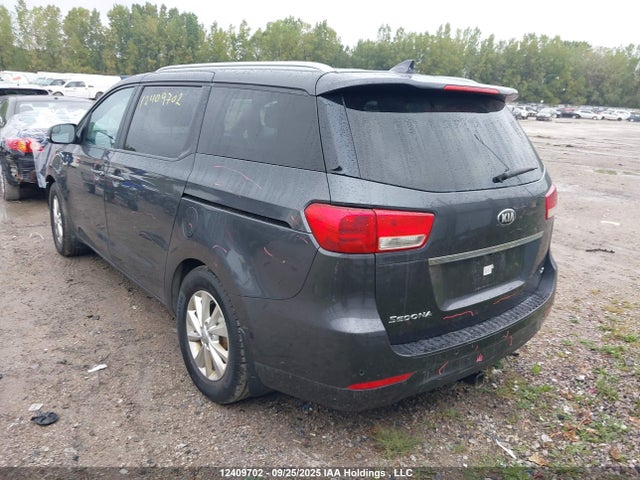 KIA dohc gdi lambda ii 2016 KNDMB5C16G6087567 Image 3