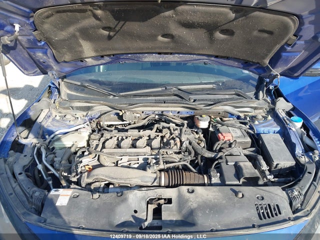 SHHFK7H42JU302315 Honda l15ba