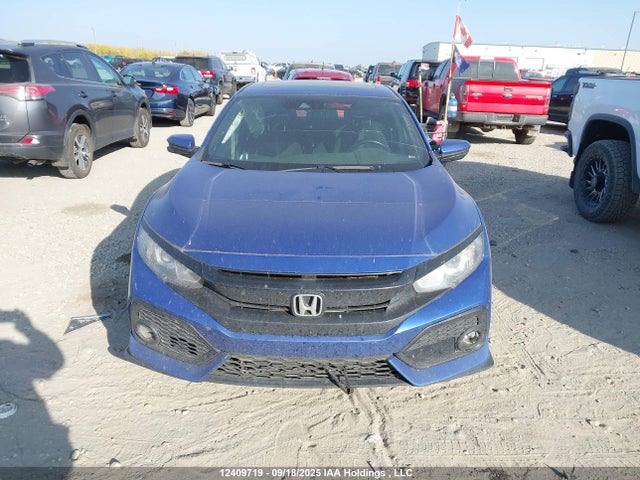 SHHFK7H42JU302315 Honda l15ba