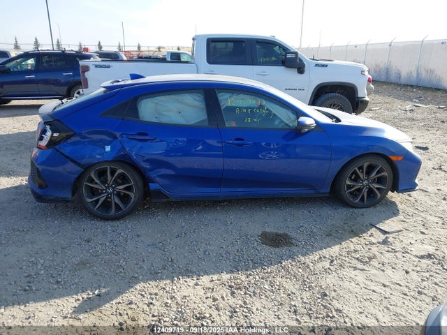 SHHFK7H42JU302315 Honda l15ba
