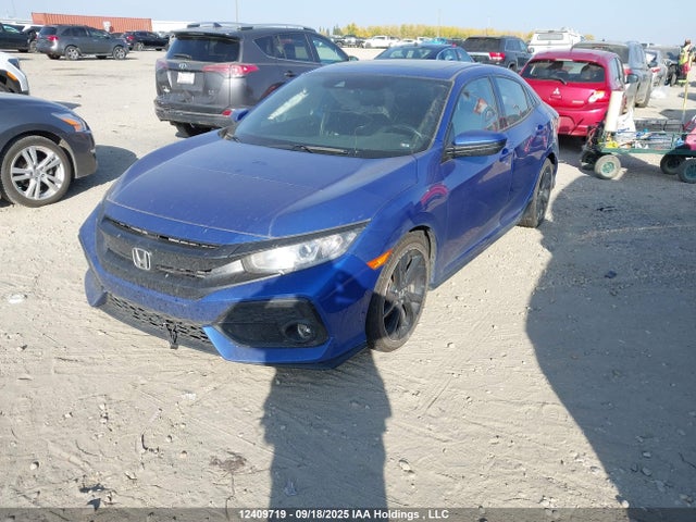 SHHFK7H42JU302315 Honda l15ba