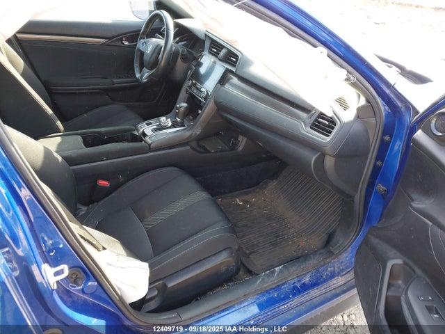 SHHFK7H42JU302315 Honda l15ba