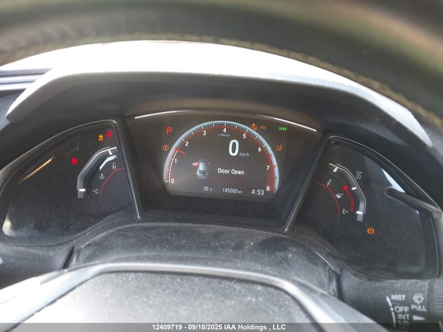 SHHFK7H42JU302315 Honda l15ba