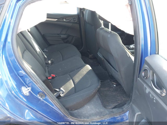 SHHFK7H42JU302315 Honda l15ba