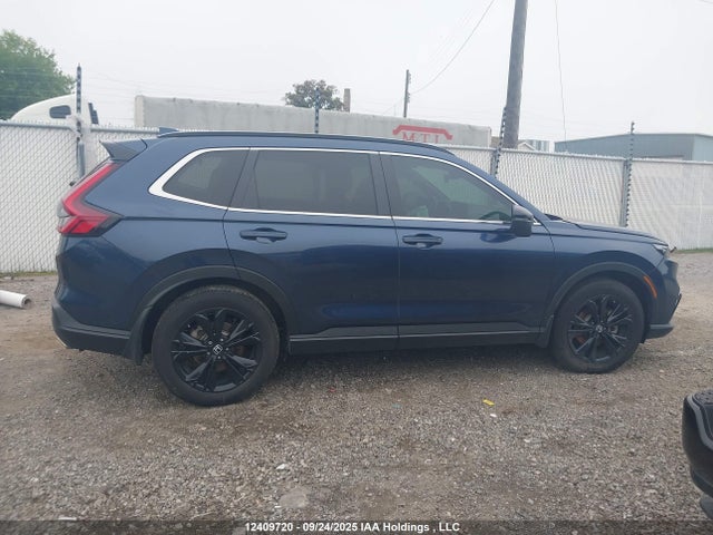 2HKRS6H9XSH206245 Honda lfc3