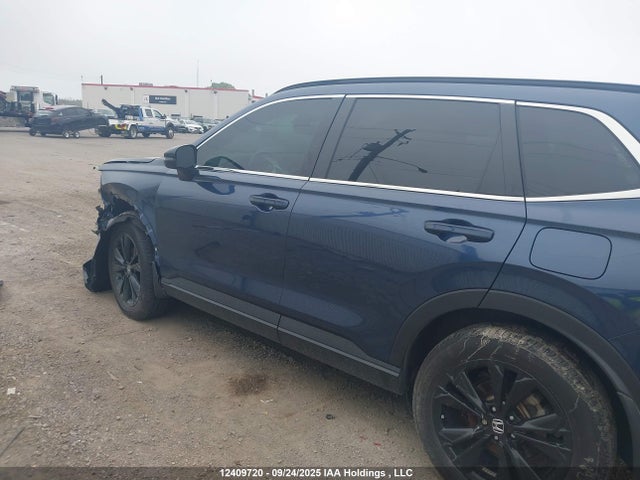 2HKRS6H9XSH206245 Honda lfc3