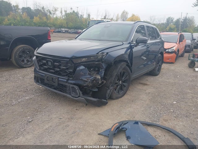 2HKRS6H9XSH206245 Honda lfc3