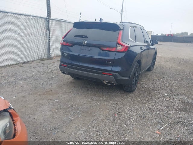 2HKRS6H9XSH206245 Honda lfc3