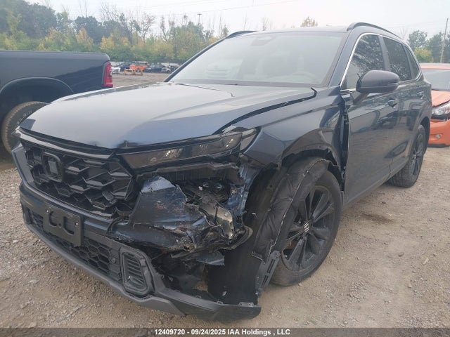 2HKRS6H9XSH206245 Honda lfc3