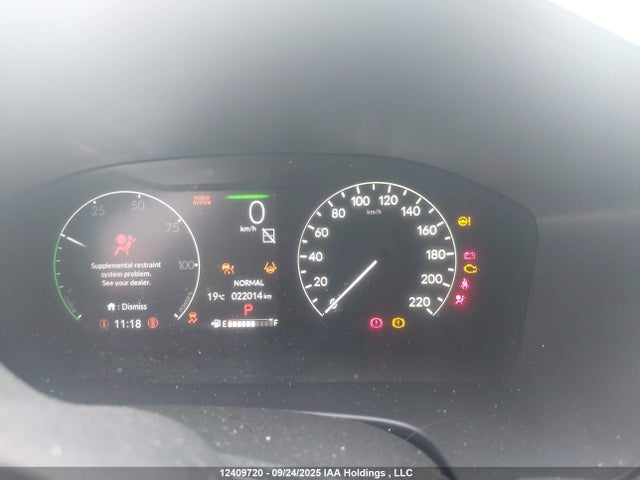 2HKRS6H9XSH206245 Honda lfc3