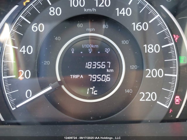 Honda k24z7 2014 2HKRM4H53EH121926 Image 15