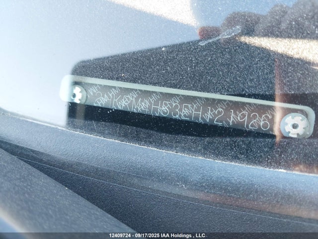 Honda k24z7 2014 2HKRM4H53EH121926 Image 18