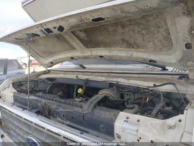 Aukcja sprzedaży 1987 Ford Econoline E350 Cutaway Van, vin: 1FDKE30L5HHB34078, numer aukcji: 12409738
