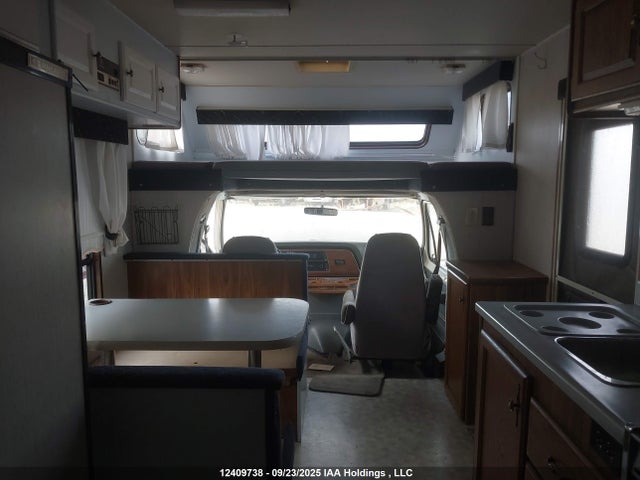 Aukcja sprzedaży 1987 Ford Econoline E350 Cutaway Van, vin: 1FDKE30L5HHB34078, numer aukcji: 12409738