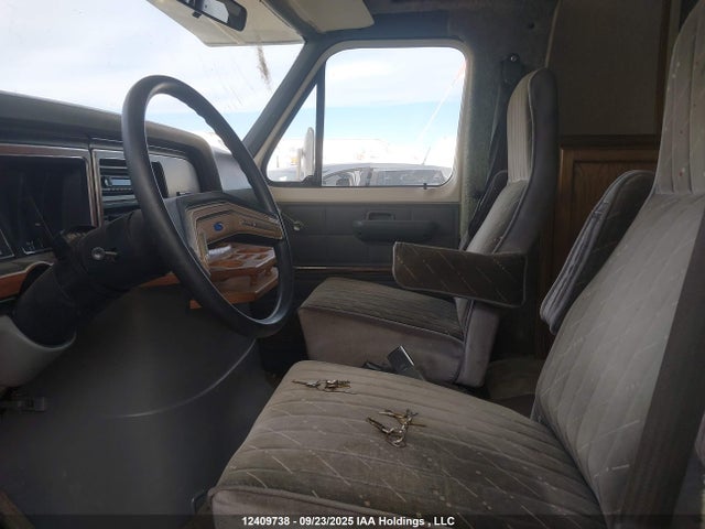 Aukcja sprzedaży 1987 Ford Econoline E350 Cutaway Van, vin: 1FDKE30L5HHB34078, numer aukcji: 12409738