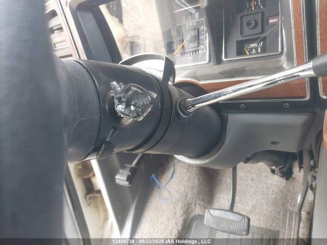 Aukcja sprzedaży 1987 Ford Econoline E350 Cutaway Van, vin: 1FDKE30L5HHB34078, numer aukcji: 12409738