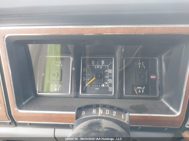 Aukcja sprzedaży 1987 Ford Econoline E350 Cutaway Van, vin: 1FDKE30L5HHB34078, numer aukcji: 12409738