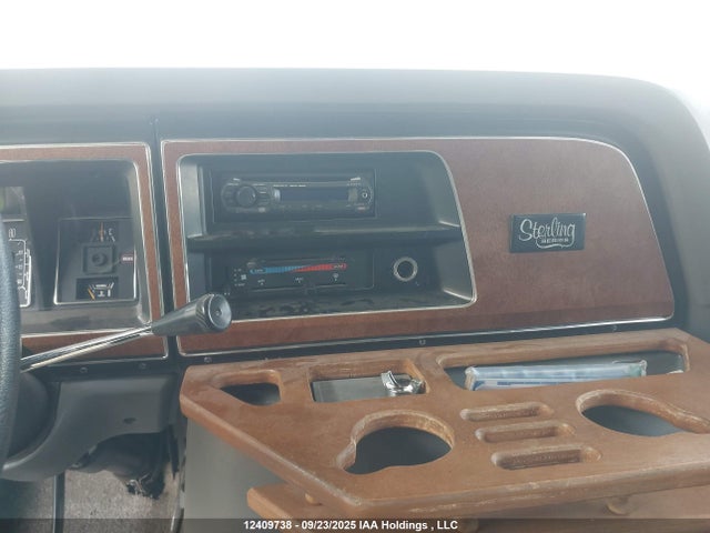 Aukcja sprzedaży 1987 Ford Econoline E350 Cutaway Van, vin: 1FDKE30L5HHB34078, numer aukcji: 12409738