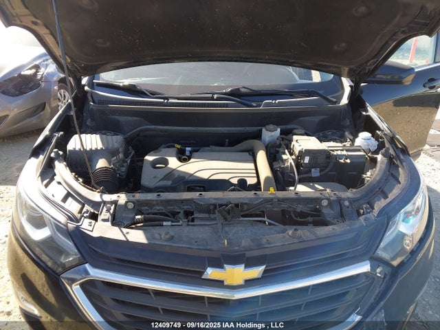 2GNAXUEV8L6192427 Chevrolet lyx - direct injection, vvt, fgt, turbo, alum, gen1
