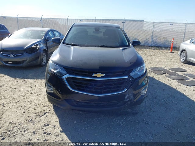 2GNAXUEV8L6192427 Chevrolet lyx - direct injection, vvt, fgt, turbo, alum, gen1