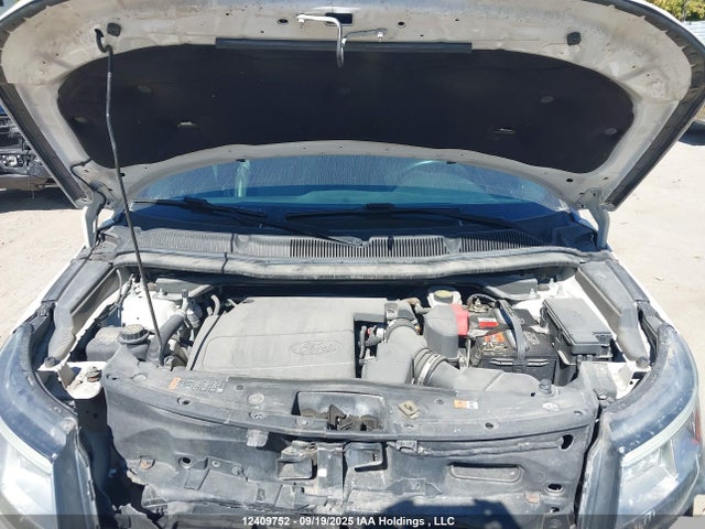1FM5K8D83HGD61011 Ford 3.5l ti-vct