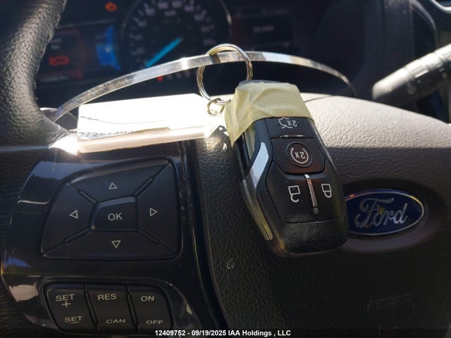 1FM5K8D83HGD61011 Ford 3.5l ti-vct