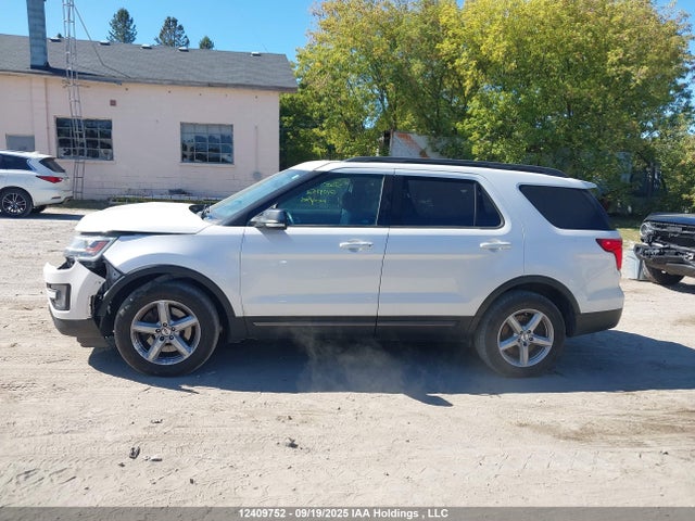 1FM5K8D83HGD61011 Ford 3.5l ti-vct