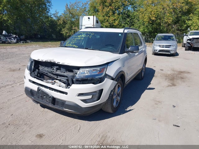 1FM5K8D83HGD61011 Ford 3.5l ti-vct
