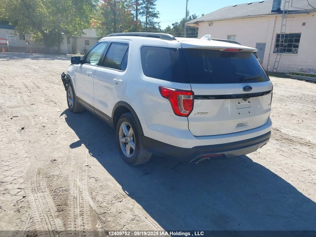 1FM5K8D83HGD61011 Ford 3.5l ti-vct