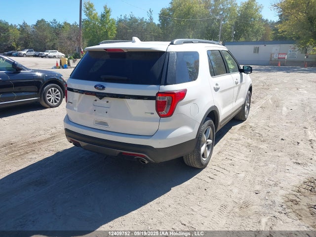 1FM5K8D83HGD61011 Ford 3.5l ti-vct