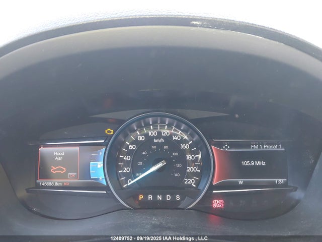 1FM5K8D83HGD61011 Ford 3.5l ti-vct