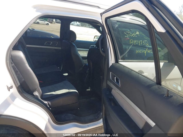 1FM5K8D83HGD61011 Ford 3.5l ti-vct