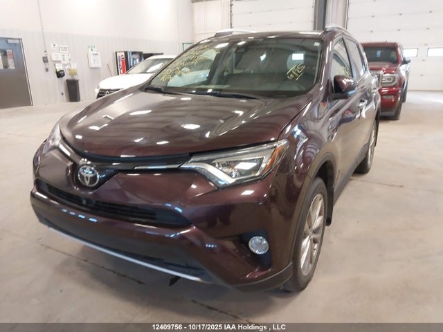 Toyota 2ar-fe 2016 2T3DFREV7GW441865 Image 26