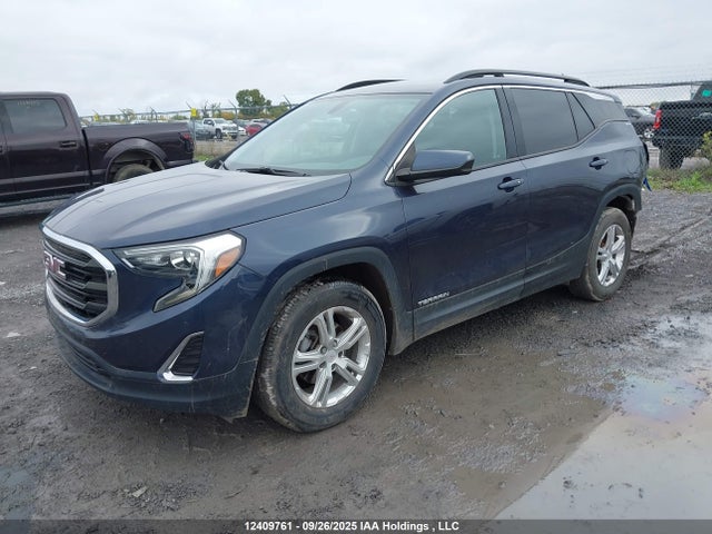 3GKALMEV3KL201750 GMC lyx - direct injection, vvt, fgt, turbo, alum, gen 1