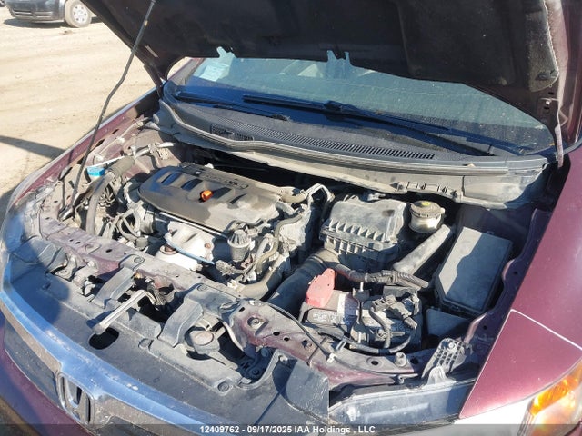 Aukcja sprzedaży 2012 Honda Civic Lx, vin: 2HGFB2F4XCH062159, numer aukcji: 12409762