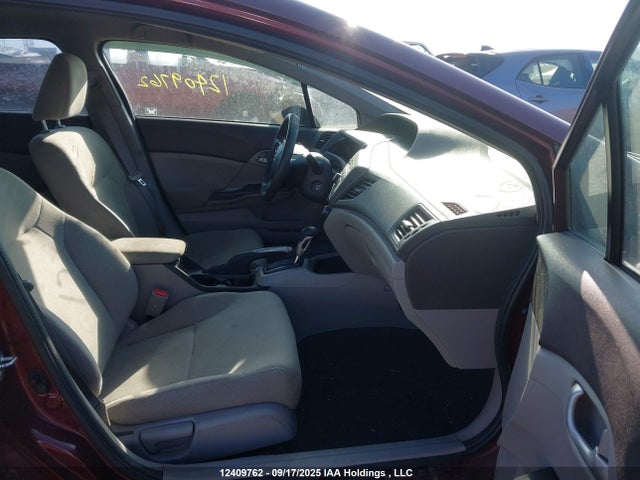 Aukcja sprzedaży 2012 Honda Civic Lx, vin: 2HGFB2F4XCH062159, numer aukcji: 12409762