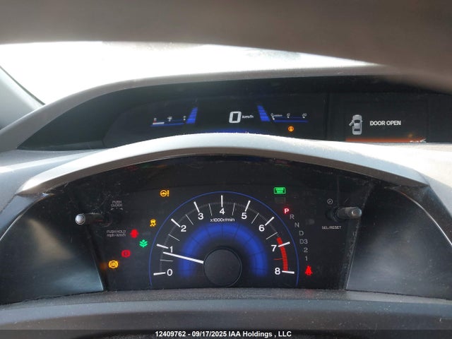 Aukcja sprzedaży 2012 Honda Civic Lx, vin: 2HGFB2F4XCH062159, numer aukcji: 12409762