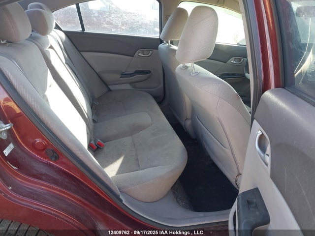 Aukcja sprzedaży 2012 Honda Civic Lx, vin: 2HGFB2F4XCH062159, numer aukcji: 12409762