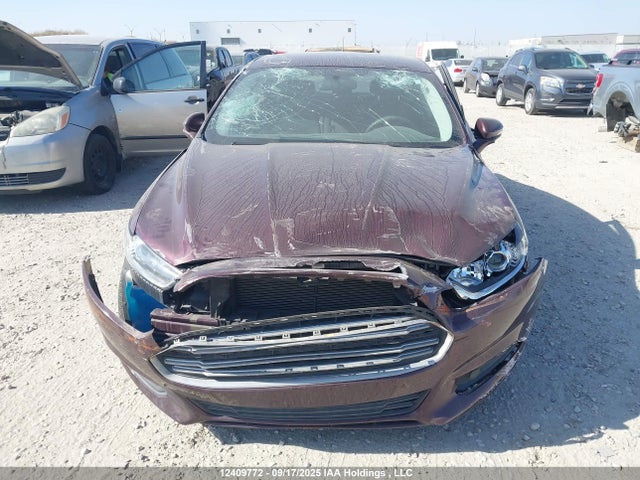 Продажа на аукционе авто 2013 Ford Fusion Se, vin: 3FA6P0HR7DR314703, номер лота: 12409772