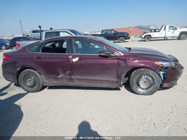 Продажа на аукционе авто 2013 Ford Fusion Se, vin: 3FA6P0HR7DR314703, номер лота: 12409772